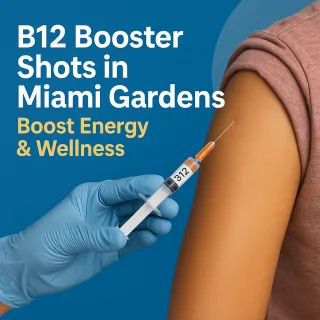 IV Vitamin Drips in Miami Gardens: Memberships from $135