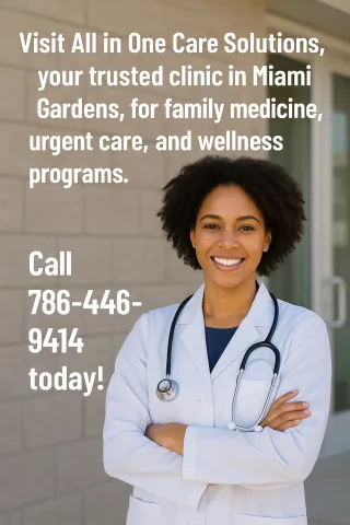 Tu Clínica de Confianza en Miami Gardens: Cuidado Integral