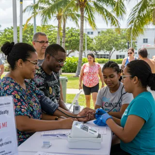 Miami Gardens: Cuidado Integral de la Presión Arterial para una Vida Mejor