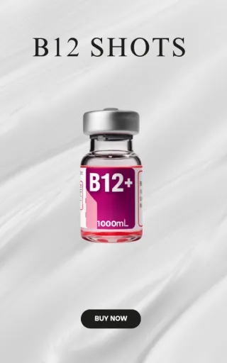 Refuerzos de B12 en Miami Gardens: Recupere Su Energía con Nuestra Oferta Especial de $60 en All in One Care Solutions