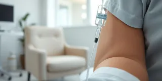 IV Infusion Therapy in Miami | All in One Care Solutions