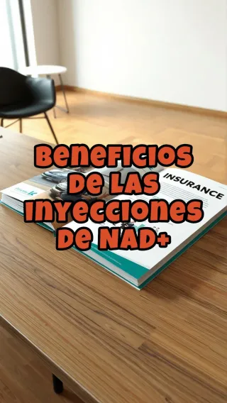 Beneficios Del NAD Plus