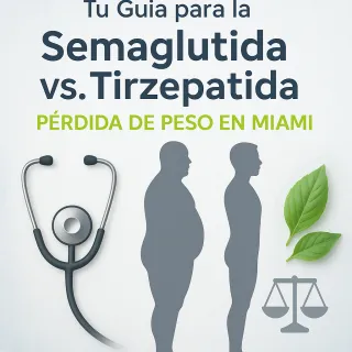 Oscar Health en Miami: Beneficios y Comparación de Semaglutida vs. Tirzepatida