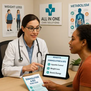 Senior wellness miami lakes nad+ therapy