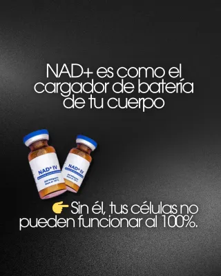 NAD+ inyecciones cerca de mí en Miami: clínicas, precios y cómo elegir