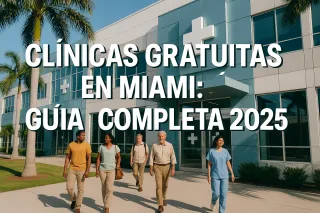 Clínicas Gratuitas Miami 2025: Guía Completa Centros Médicos