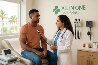 El Mejor Examen Físico Particular en Miami: Por Qué Nuestro Paquete de $150 es el Ganador