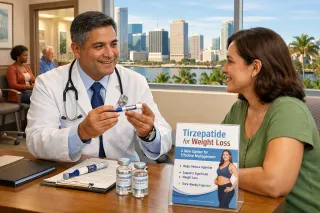 GLP-1 & Alcohol: Safe Drinking Guide | Miami Clinic | All in one care solutions 