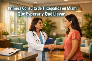Primera Consulta de Tirzepatida en Miami: Qué Esperar y Qué Llevar | ALL IN ONE CARE SOLUTIONS