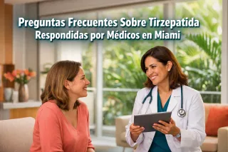 Preguntas Frecuentes Sobre Tirzepatida Respondidas por Médicos en Miami | All in one care solutions