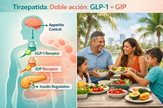 Tirzepatida y Cambio de Hábitos: Pérdida de Peso Miami | All in one care solutions