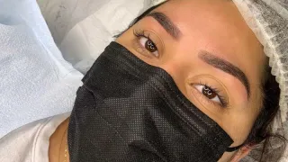 Powder Brows, Ombre Brows And Shadow Eyebrows