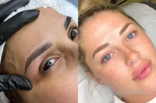Exploring the Difference Between Microblading and Powder Brows