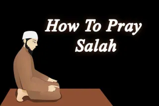 What are the four types of prayer?