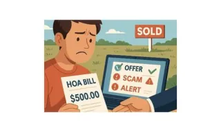 Finding Legitimate Land Buyers: A Guide to Safe Property Sales