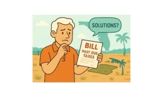 Back Taxes on Your Land? Here’s What Florida Property Owners Can Do