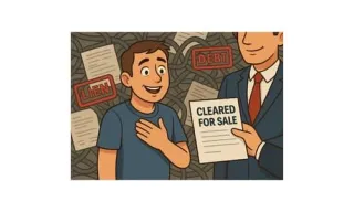Liens and Property Sales: We Handle the Complicated Stuff