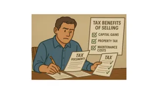 Year-End Tax Planning: Why Selling Land Now Makes Sense
