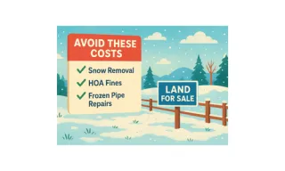 Avoid These Winter Property Maintenance Costs: Sell Now
