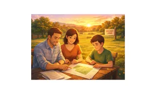 From Confusion to Clarity: First Steps After Inheriting Vacant Land