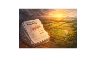 Property Tax Bills You Dread: Options When You’re Done Holding the Land