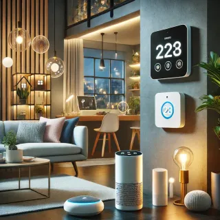 Smart Home Technology Upgrades