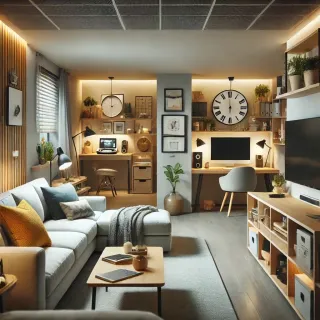 Transform Your Basement into a Functional Living Space