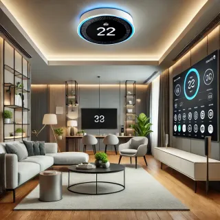 Smart Home Technology: The Future of Home Automation