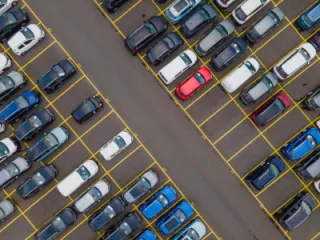 Professional Parking Lot Striping Services in Charlotte NC by Fine Stripes of Charlotte – Enhance Safety, Compliance, and Appearance