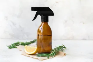 From Spray Bottles to Suds: Simple Swaps for a Healthier Home