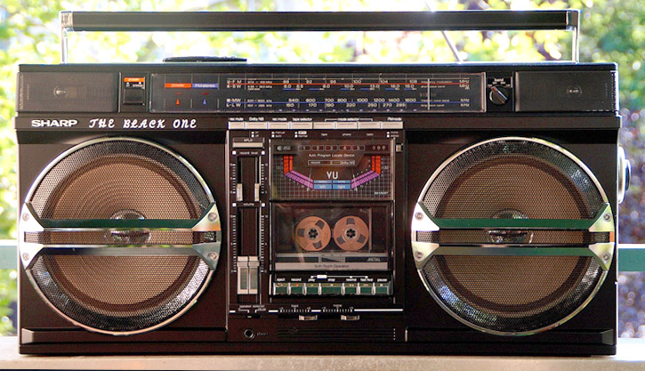 How Breakdancing, Rap, and Futuristic Sounds Shaped My Early Musical Identity