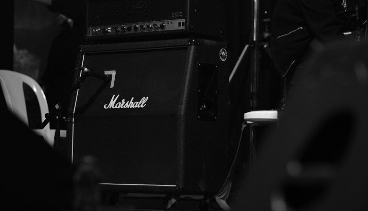 How Heavy Metal Sparked My Love for Guitar: From Rap’s Fade to Metallica’s Rise