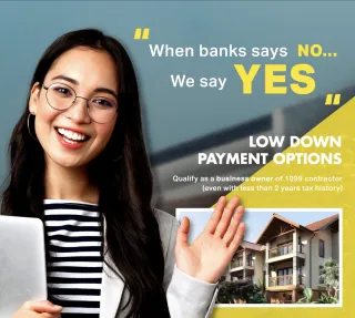 The Entrepreneur Home Loan: Buy a Home With No Tax Returns or W-2s