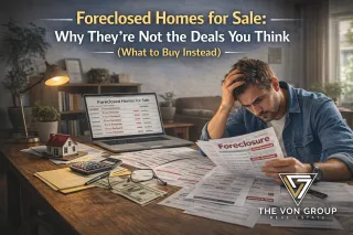 Foreclosed Homes for Sale: Why They're Not the Deals You Think (What to Buy Instead)