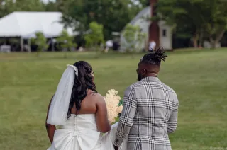 The Charm of Pondside Nuptials at Fairview Meadows