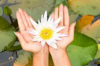 Claim Responsibility For Your Own Life 