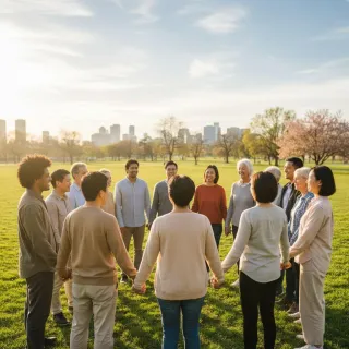 We Rise Together: The Power of Connection