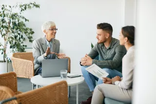 Website consultant to grow your financial advisors business in Croydon
