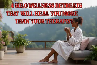 🌸 Blossom into Spring: Solo Wellness Retreats Reviewed