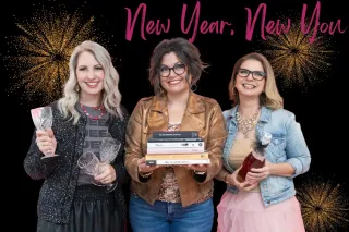 New Year, New You: Embrace Every Moment as an Opportunity for Transformation