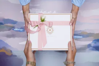 The Gift of Showing Up with Intention: A Holiday Style & Gift Guide