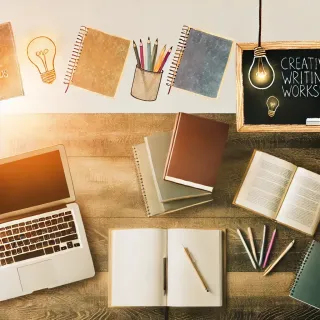 Creative Writing Workshops for Authors