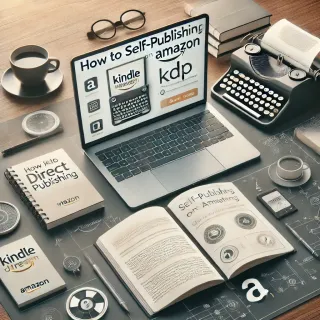How to Self-Publish on Amazon