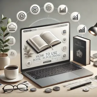 How to Use Book Publishing Platforms to Publish and Promote Your Book