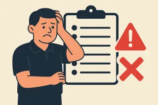 Top 5 Red Flags When Hiring Contractors