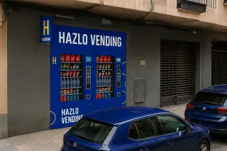 Cómo generar ingresos pasivos con máquinas expendedoras 24/7