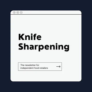 Knife Sharpening