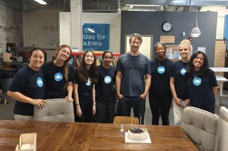 NextFab Design Challenge 2024