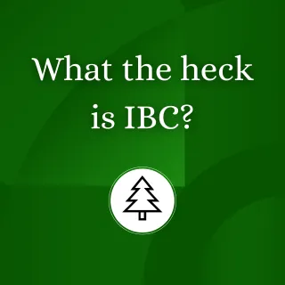 What The Heck is IBC?