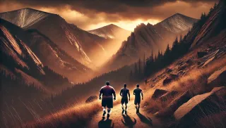 Climbing Health Mountain